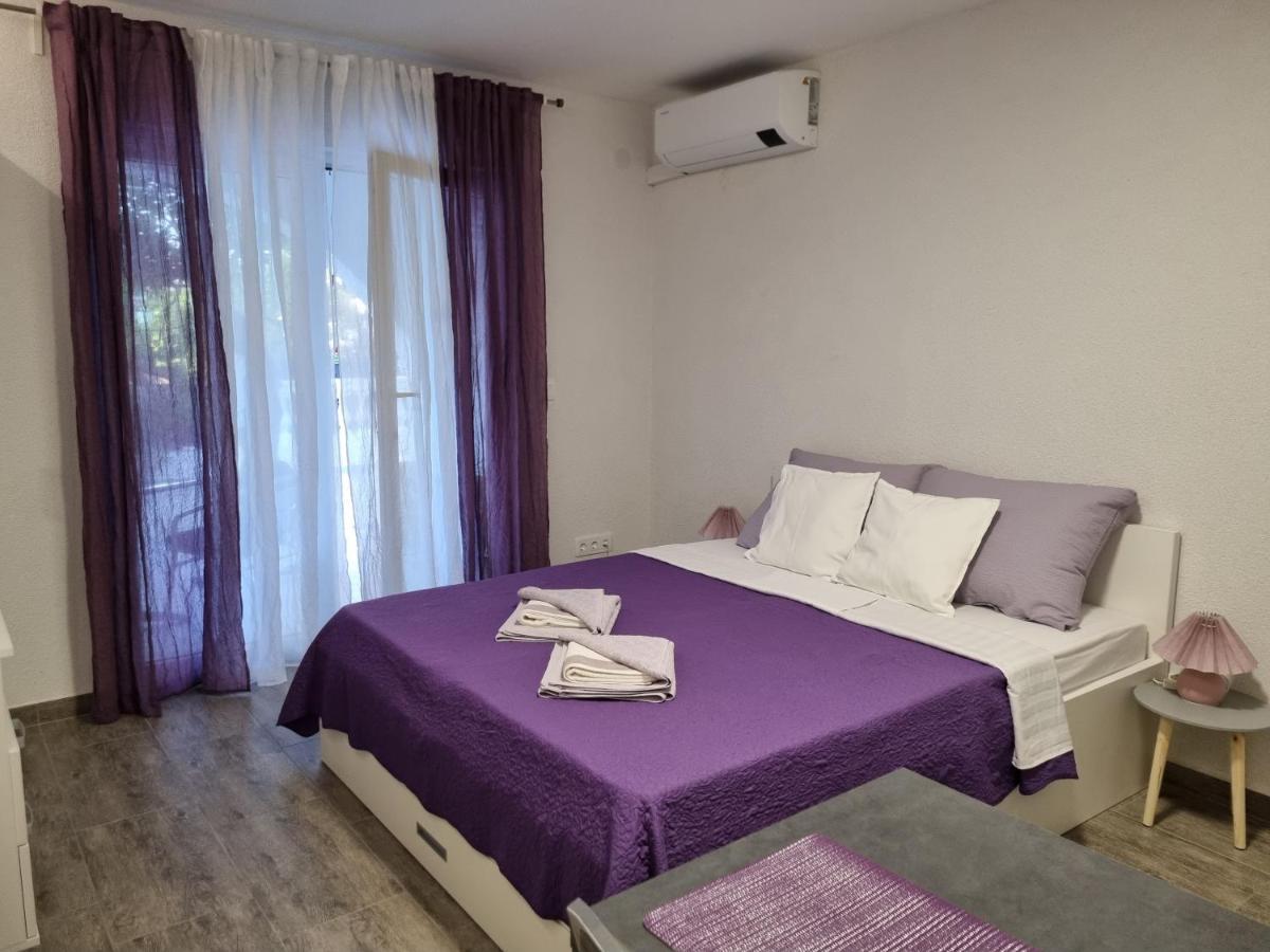 באסקה Apartmani Zganec מראה חיצוני תמונה