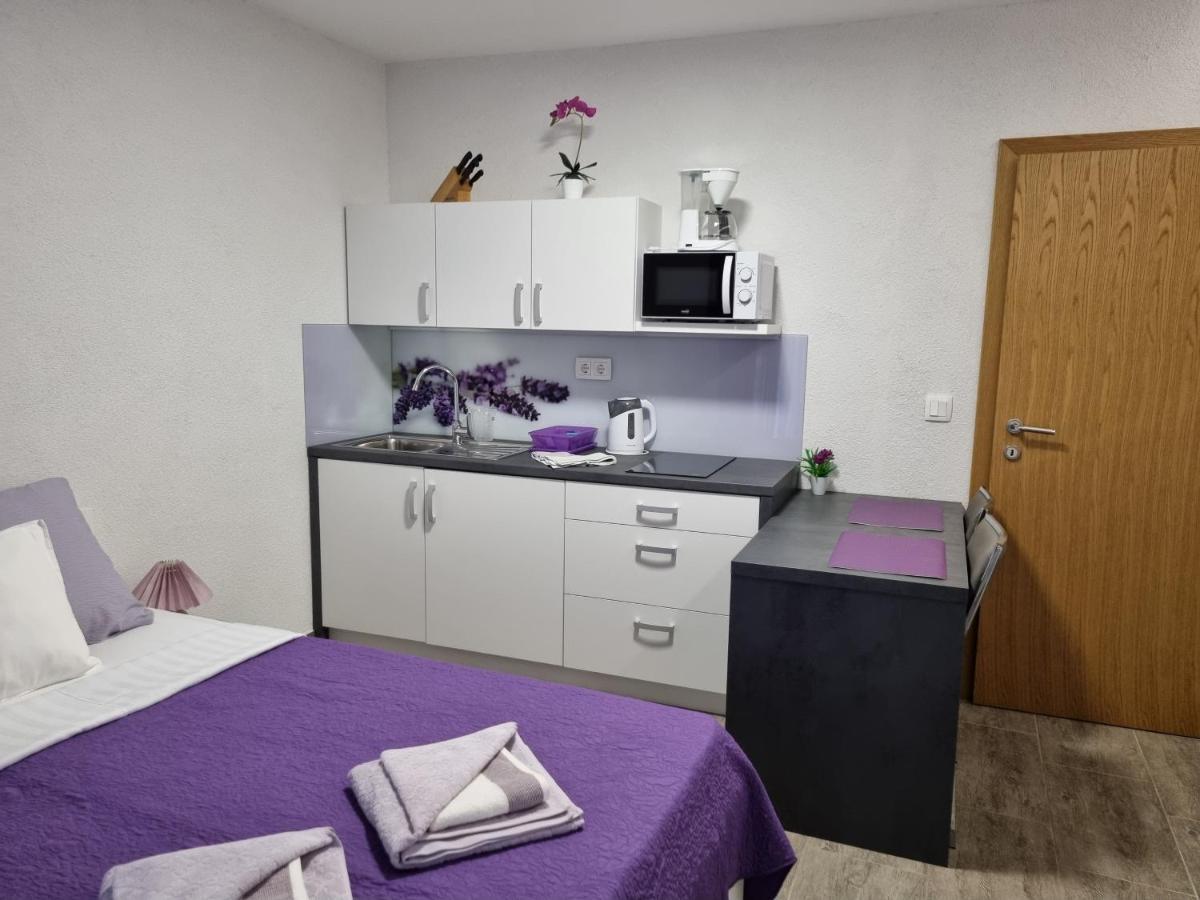 באסקה Apartmani Zganec מראה חיצוני תמונה