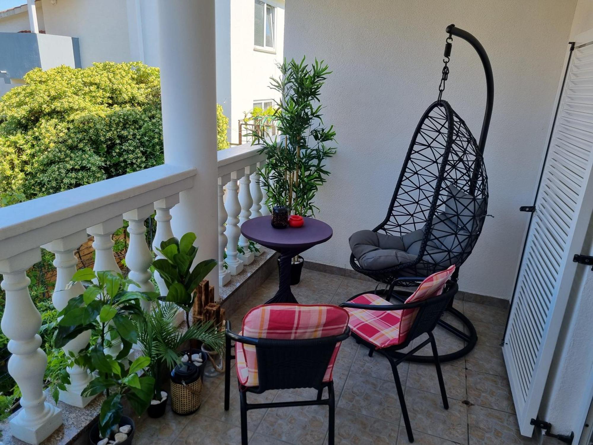 באסקה Apartmani Zganec מראה חיצוני תמונה