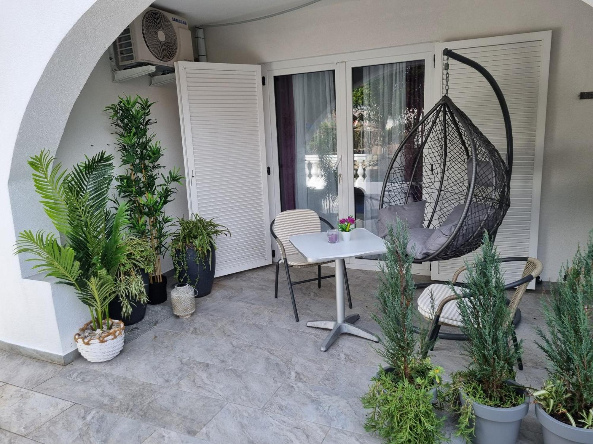 באסקה Apartmani Zganec מראה חיצוני תמונה