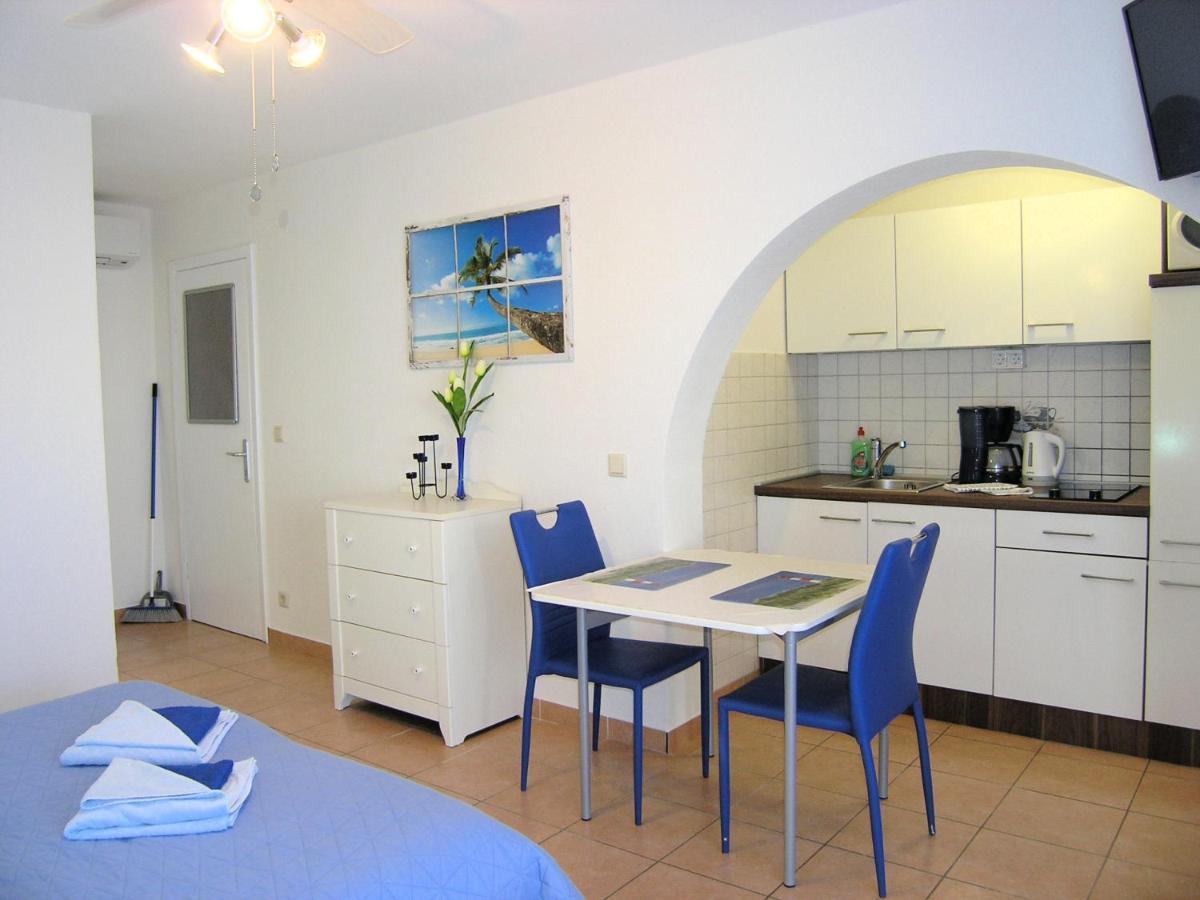 באסקה Apartmani Zganec מראה חיצוני תמונה