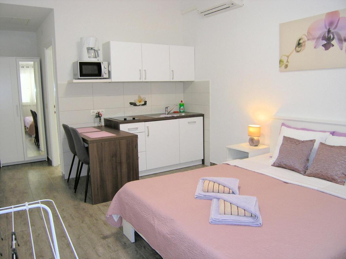 באסקה Apartmani Zganec מראה חיצוני תמונה