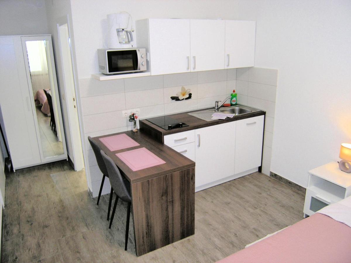באסקה Apartmani Zganec מראה חיצוני תמונה