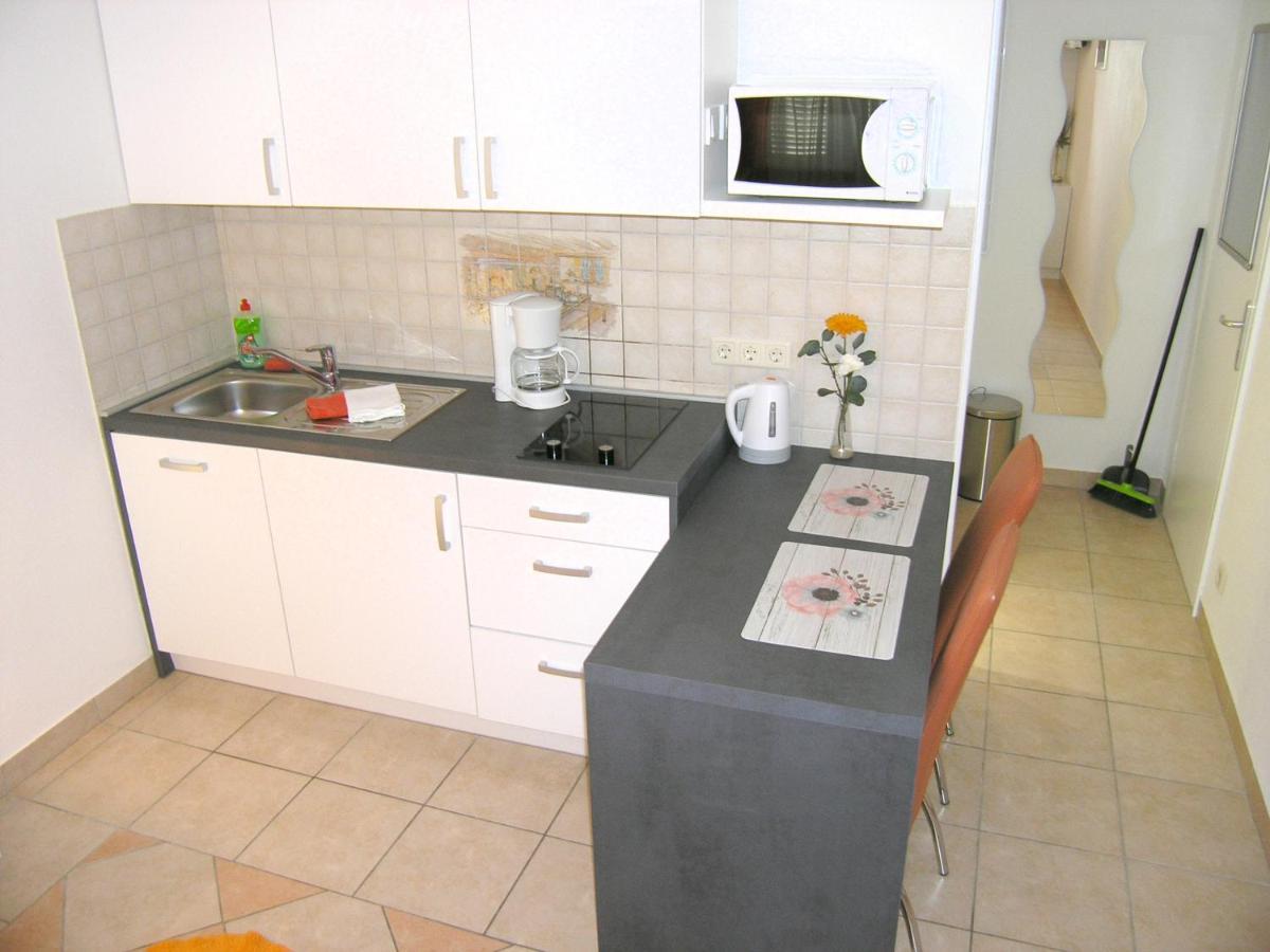 באסקה Apartmani Zganec מראה חיצוני תמונה
