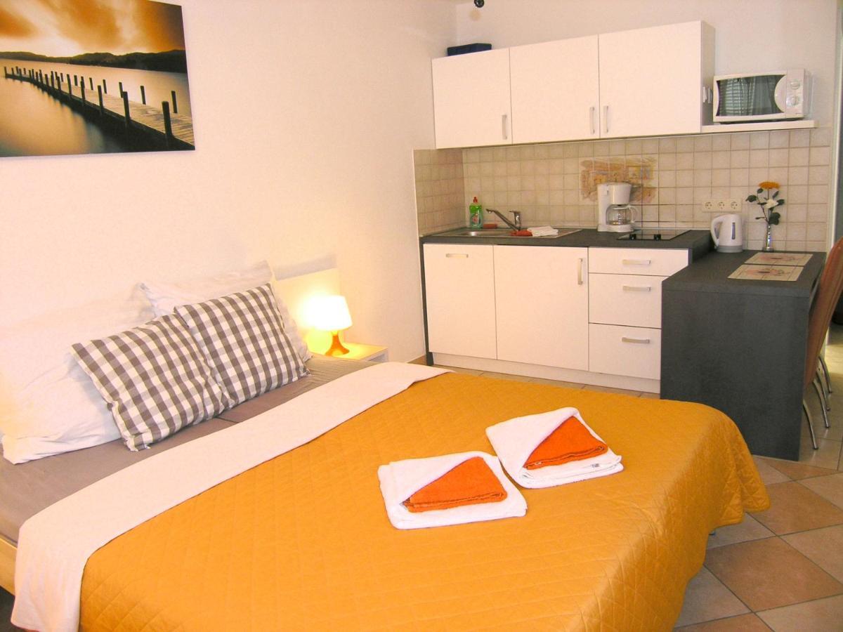 באסקה Apartmani Zganec מראה חיצוני תמונה