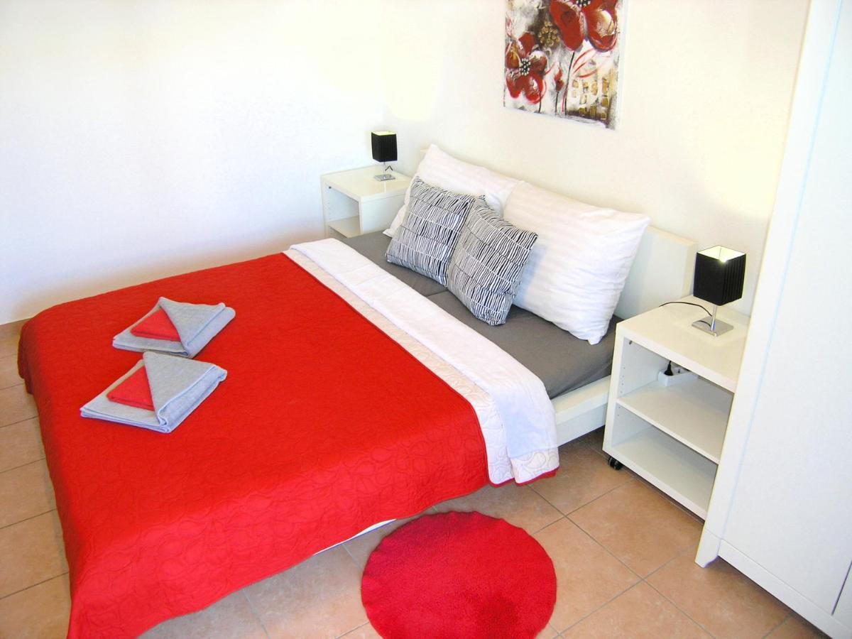 באסקה Apartmani Zganec מראה חיצוני תמונה