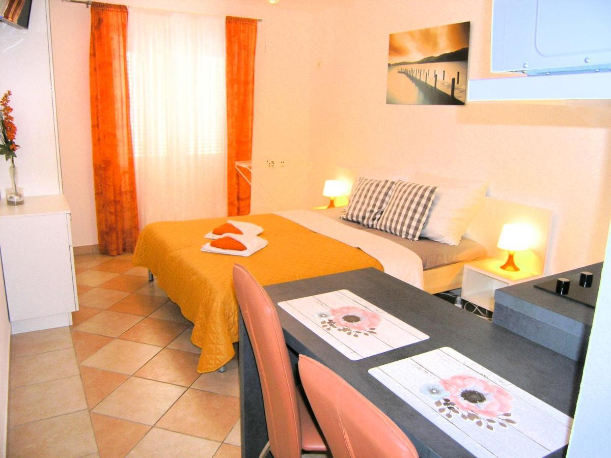 באסקה Apartmani Zganec מראה חיצוני תמונה