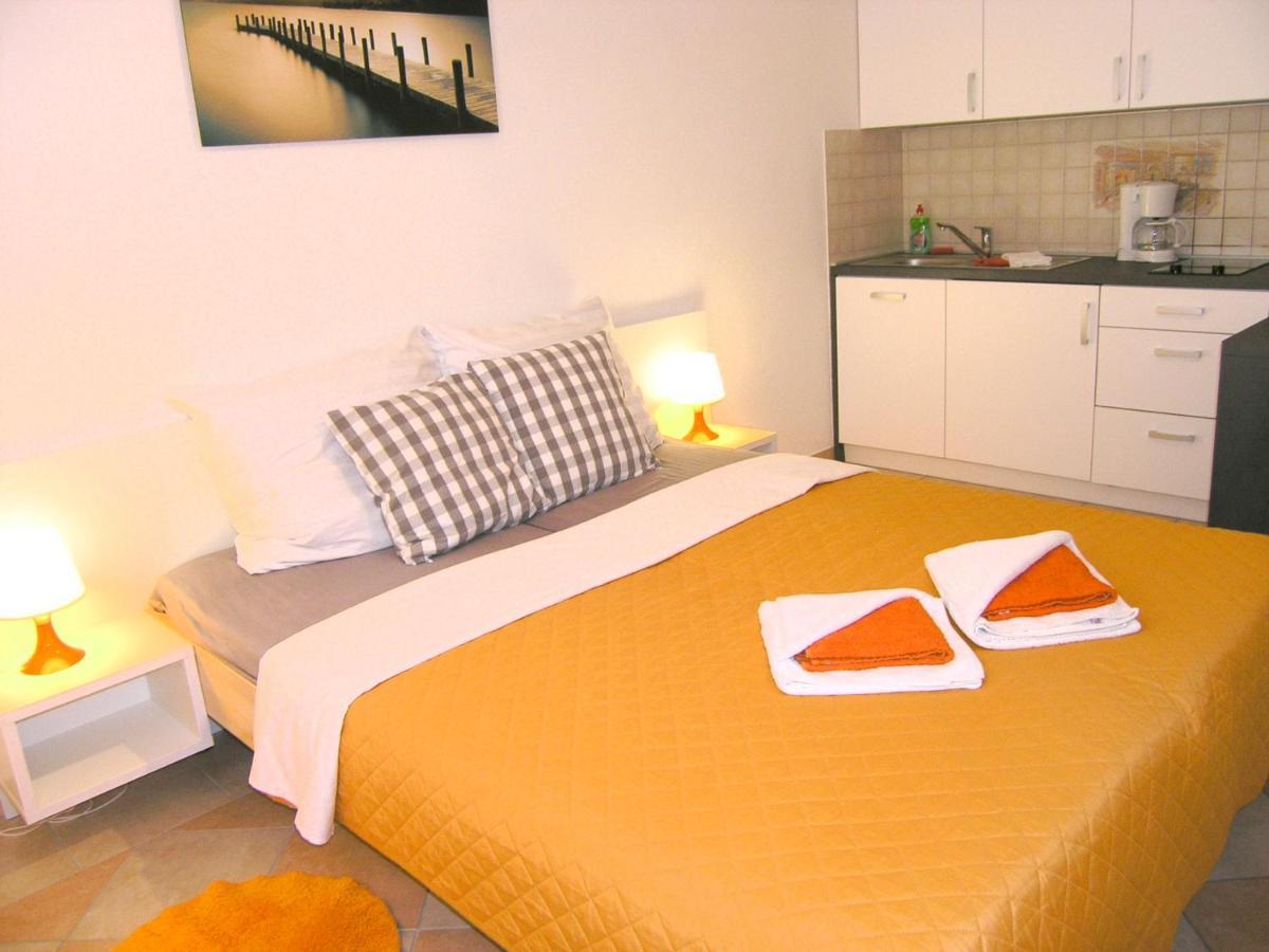 באסקה Apartmani Zganec מראה חיצוני תמונה