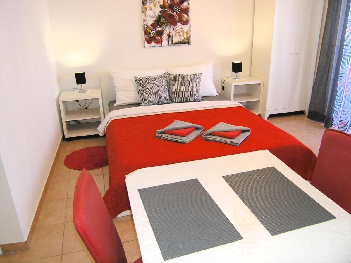 באסקה Apartmani Zganec מראה חיצוני תמונה