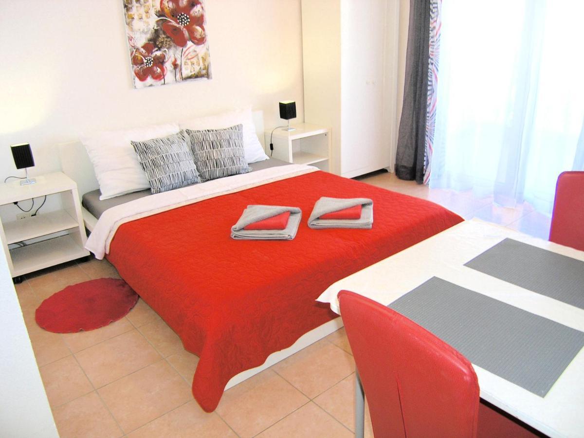 באסקה Apartmani Zganec מראה חיצוני תמונה