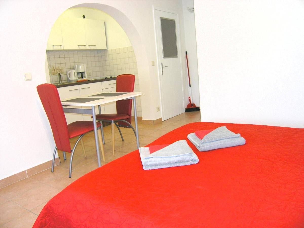 באסקה Apartmani Zganec מראה חיצוני תמונה