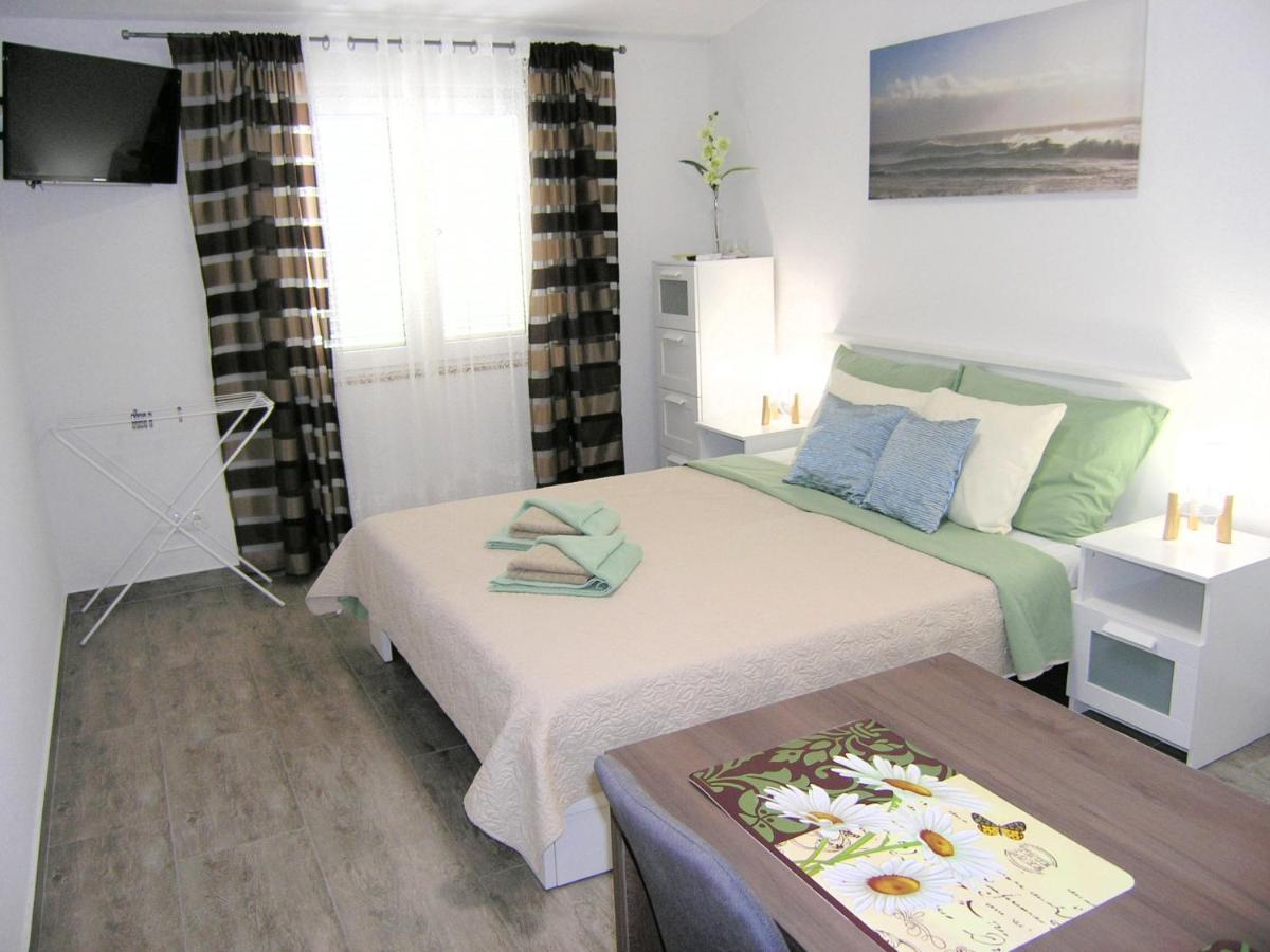 באסקה Apartmani Zganec מראה חיצוני תמונה