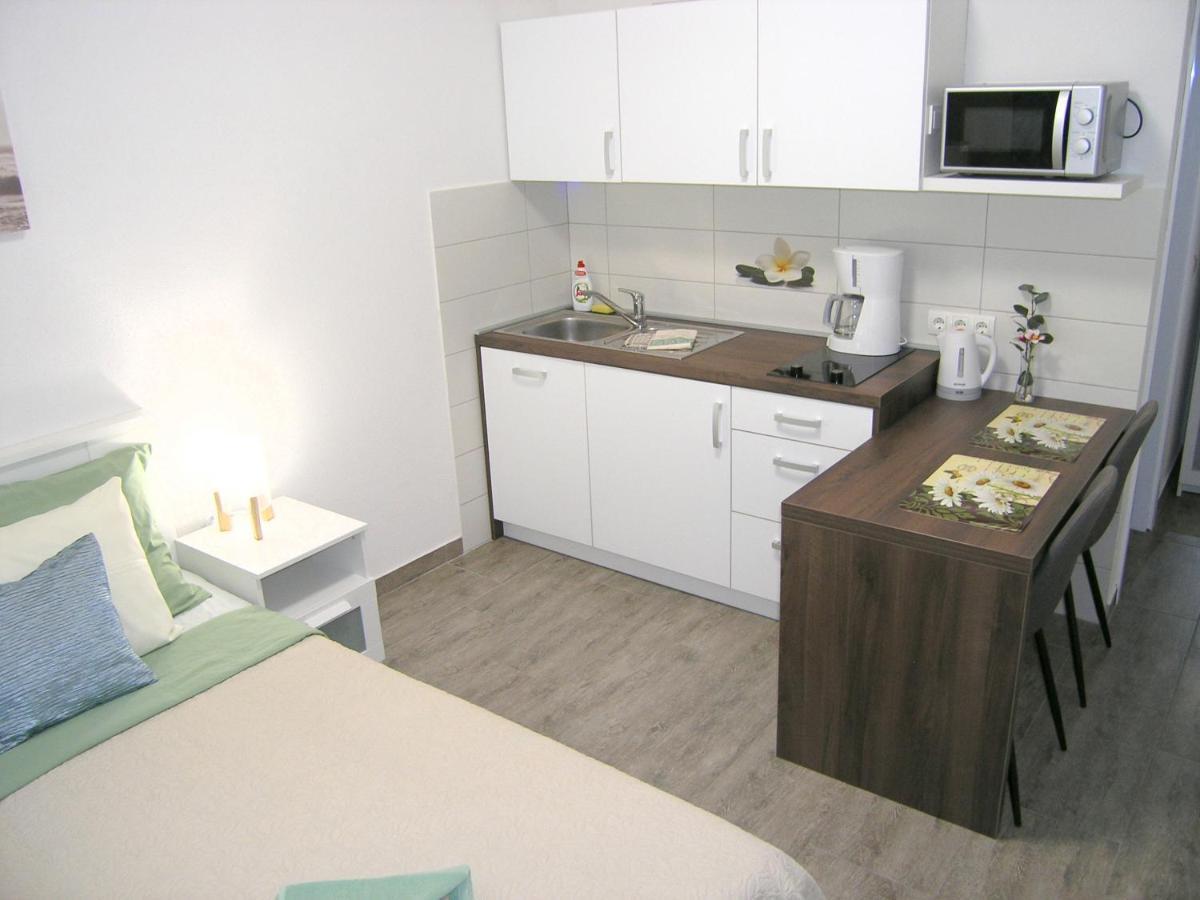 באסקה Apartmani Zganec מראה חיצוני תמונה