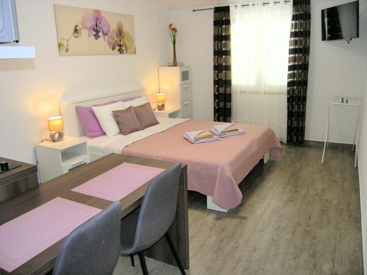 באסקה Apartmani Zganec מראה חיצוני תמונה