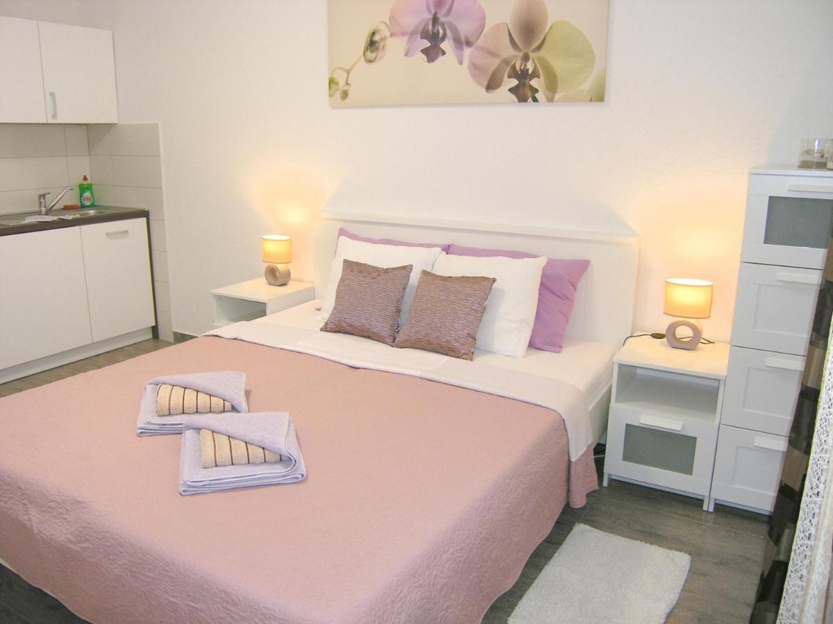 באסקה Apartmani Zganec מראה חיצוני תמונה
