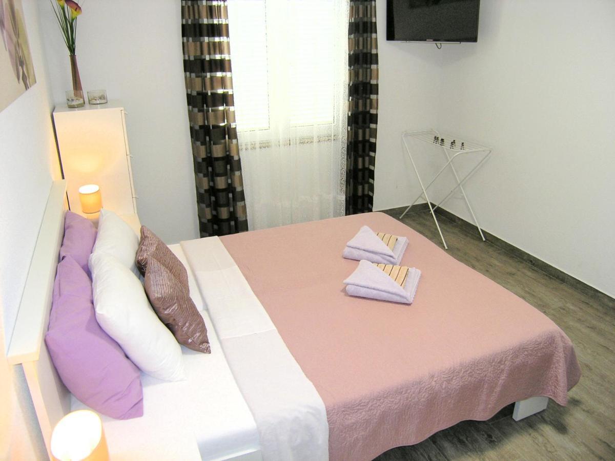 באסקה Apartmani Zganec מראה חיצוני תמונה