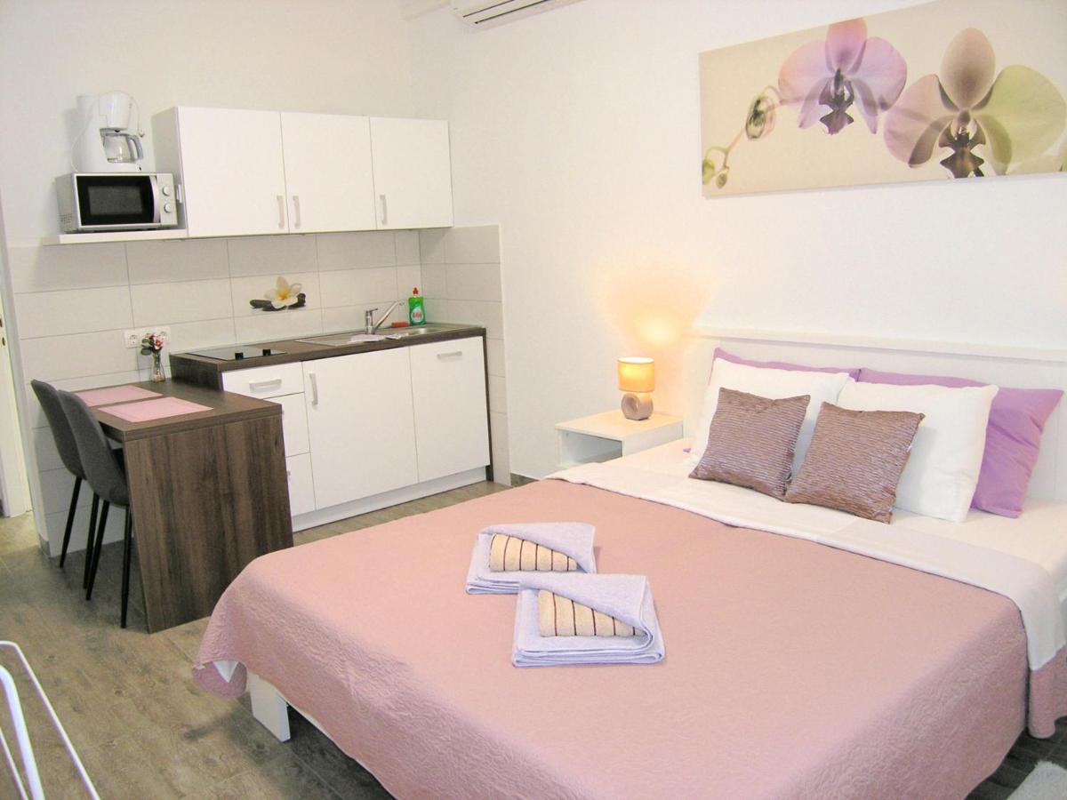 באסקה Apartmani Zganec מראה חיצוני תמונה
