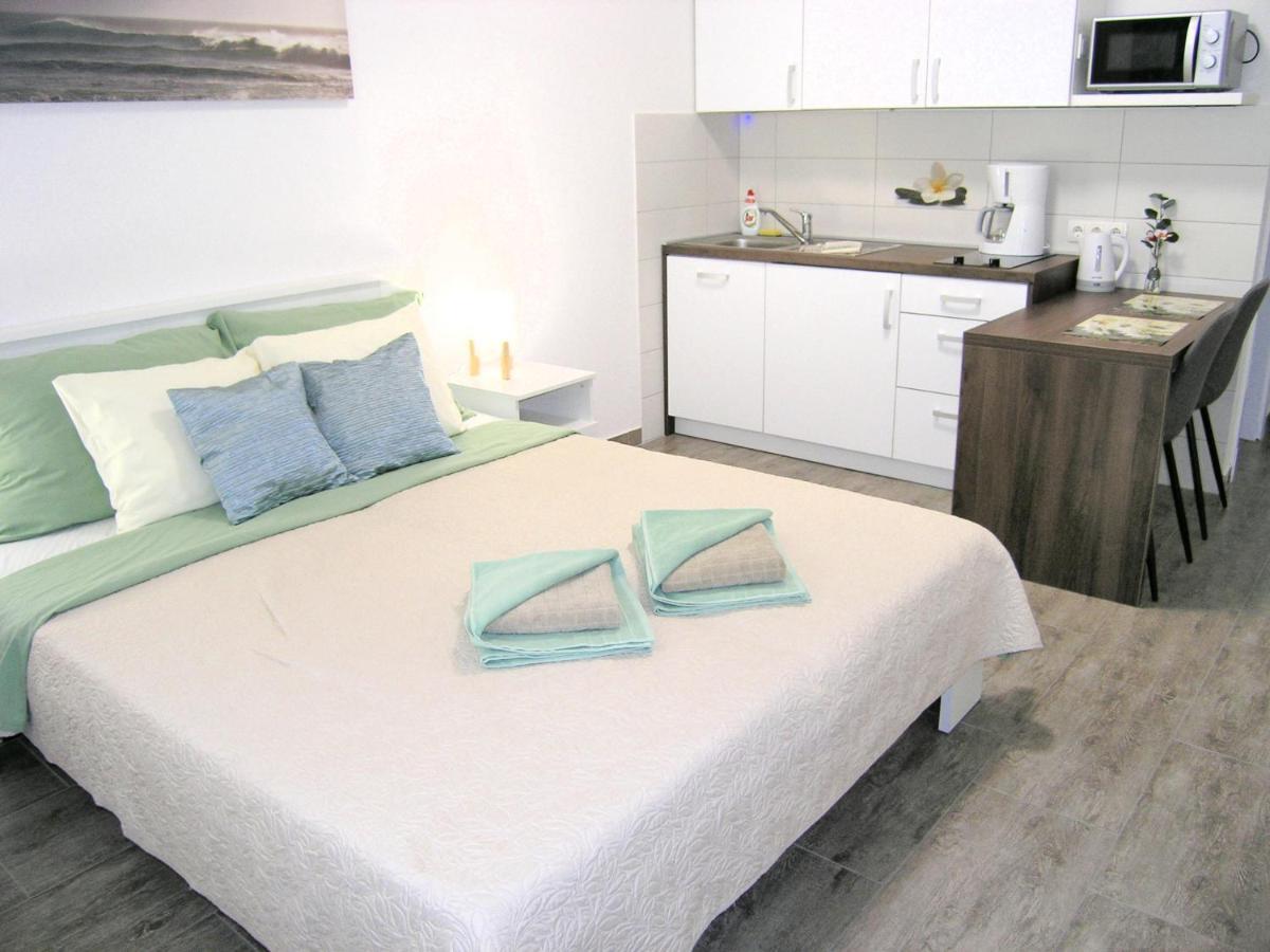 באסקה Apartmani Zganec מראה חיצוני תמונה