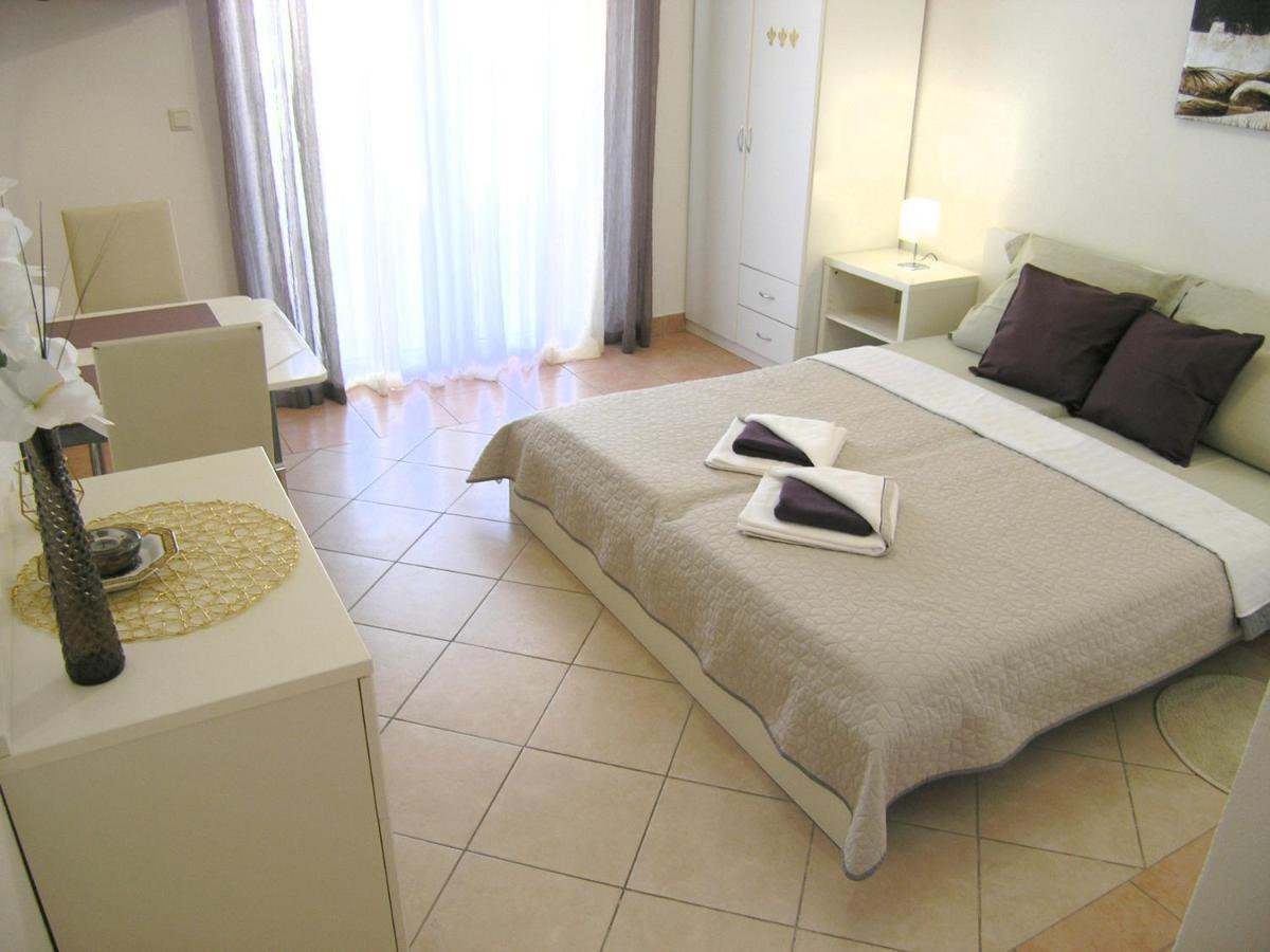באסקה Apartmani Zganec מראה חיצוני תמונה