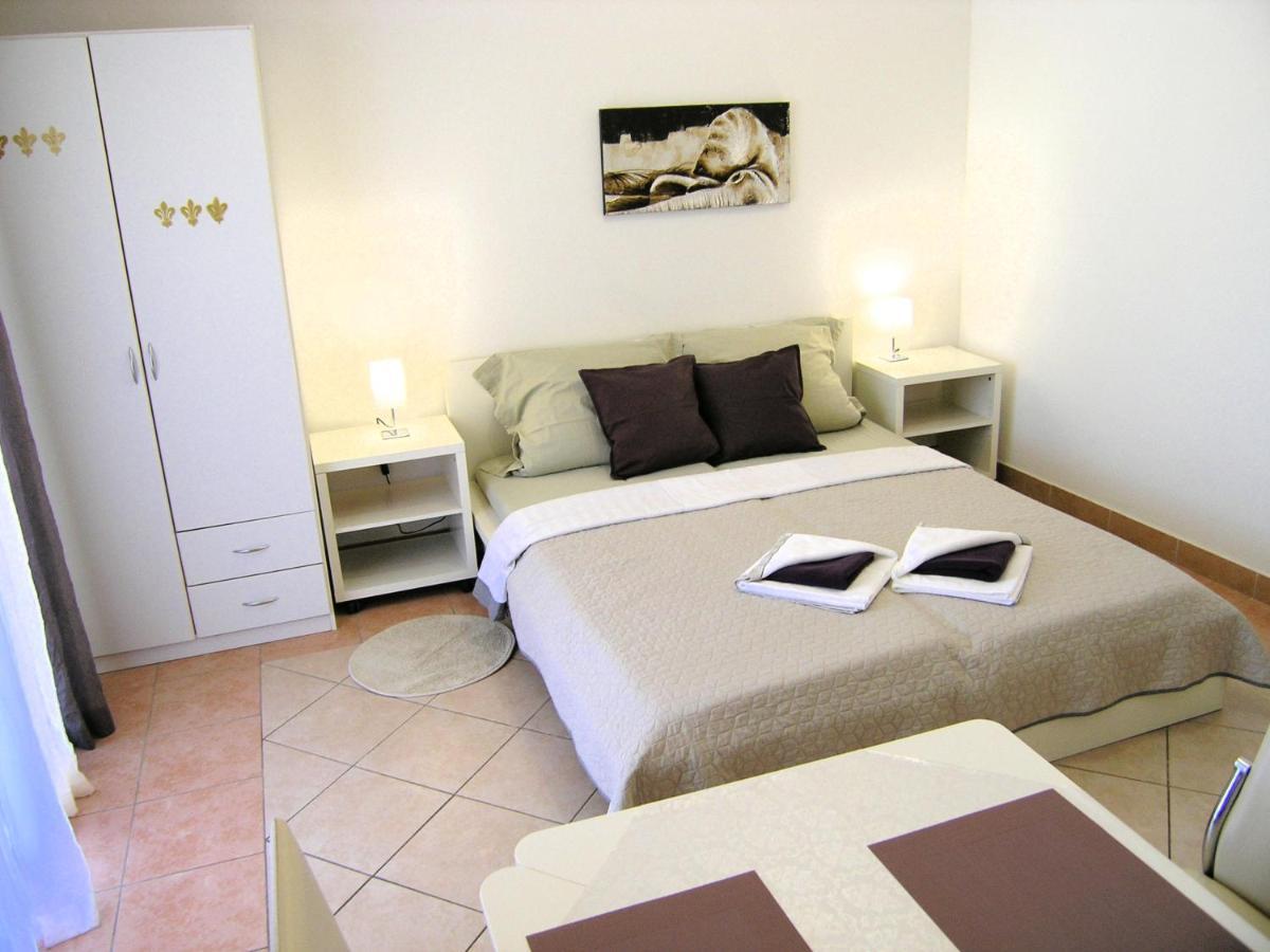 באסקה Apartmani Zganec מראה חיצוני תמונה