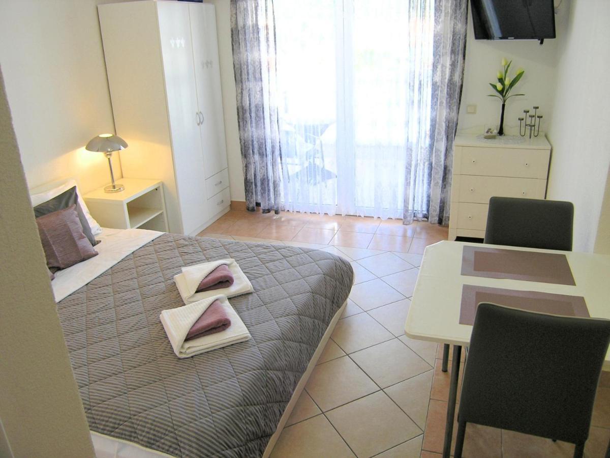 באסקה Apartmani Zganec מראה חיצוני תמונה