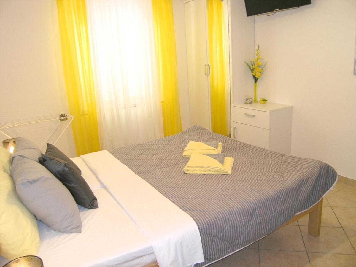 באסקה Apartmani Zganec מראה חיצוני תמונה